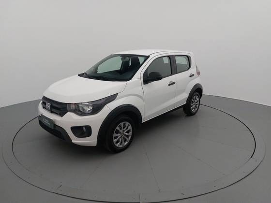 FIAT MOBI 1.0 EVO FLEX LIKE. MANUAL